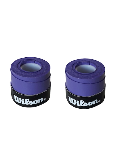 Wilson Comfort Bowl O'Grips 2 Adet Grip Tenis Raketi Gribi Mor