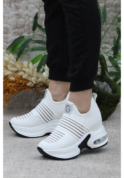 Fort Guja 24y300-8 Anatomik Sneaker Kadın Ayakkabı 001