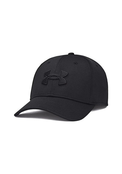 Under Armour M Blıtzıng Low Str Siyah Erkek Şapka 1376700-002