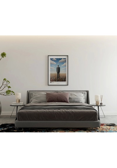 Biat Serisi No:38 Art Print