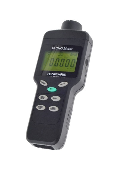 Tenmars Tm-4100n Temassız Devir Ölçer Takometre