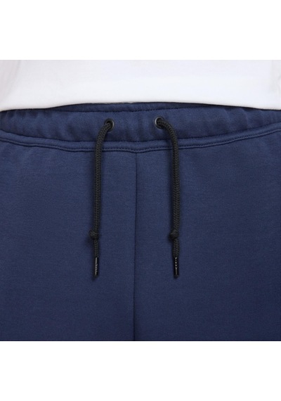Nike Tech Fleece Şort Lacivert-sportxstore Lacivert