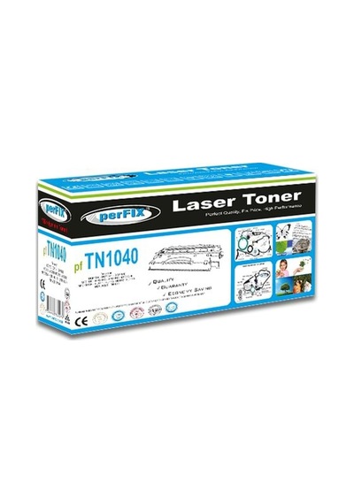 Pfx Pf Tn1040-tn1020-tn1035-tn1000-tn1060 1k Toner 5858