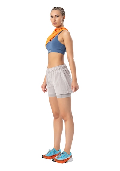 Merrell Merrell Kadın Fitness Bra Base Krem 28090 Beyaz