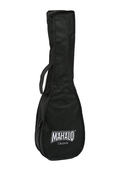 Mahalo Java Series Mj1Tbr Soprano- Ukulele Transparent Brown
