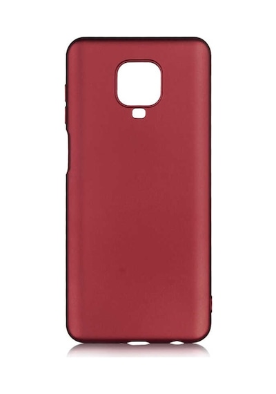 Xiaomi Redmi Note 9 Pro Kılıf Soft Mat Premier Case