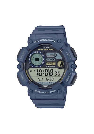 Casio Ws-1500h-2avdf Erkek Kol Saati Mavi