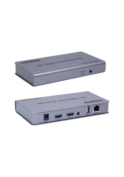 Fully H-608j Hd 4k 120 Mt. Kvm Hdmı Extender Uzatıcı