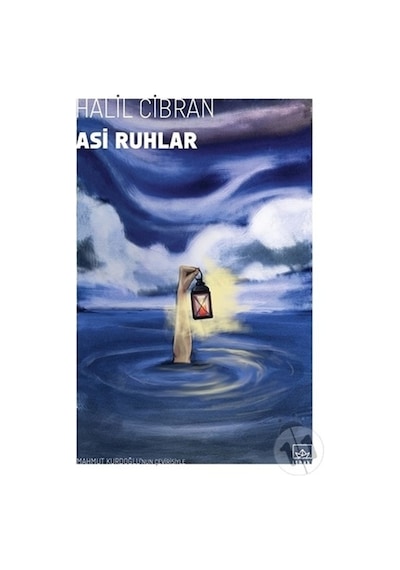 Asi Ruhlar - Halil Cibran - İthaki Yayınları