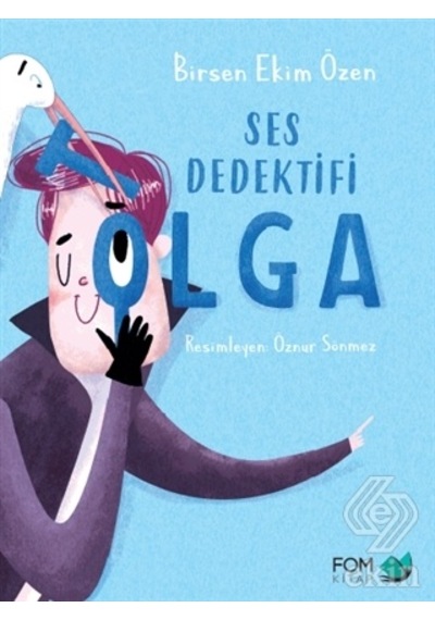 Ses Dedektifi Tolga/Birsen Ekim Özen