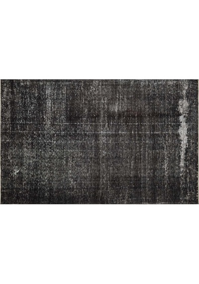 Gerçek El Dokuma Eskitme Halı 172 X 276 Cm 9407