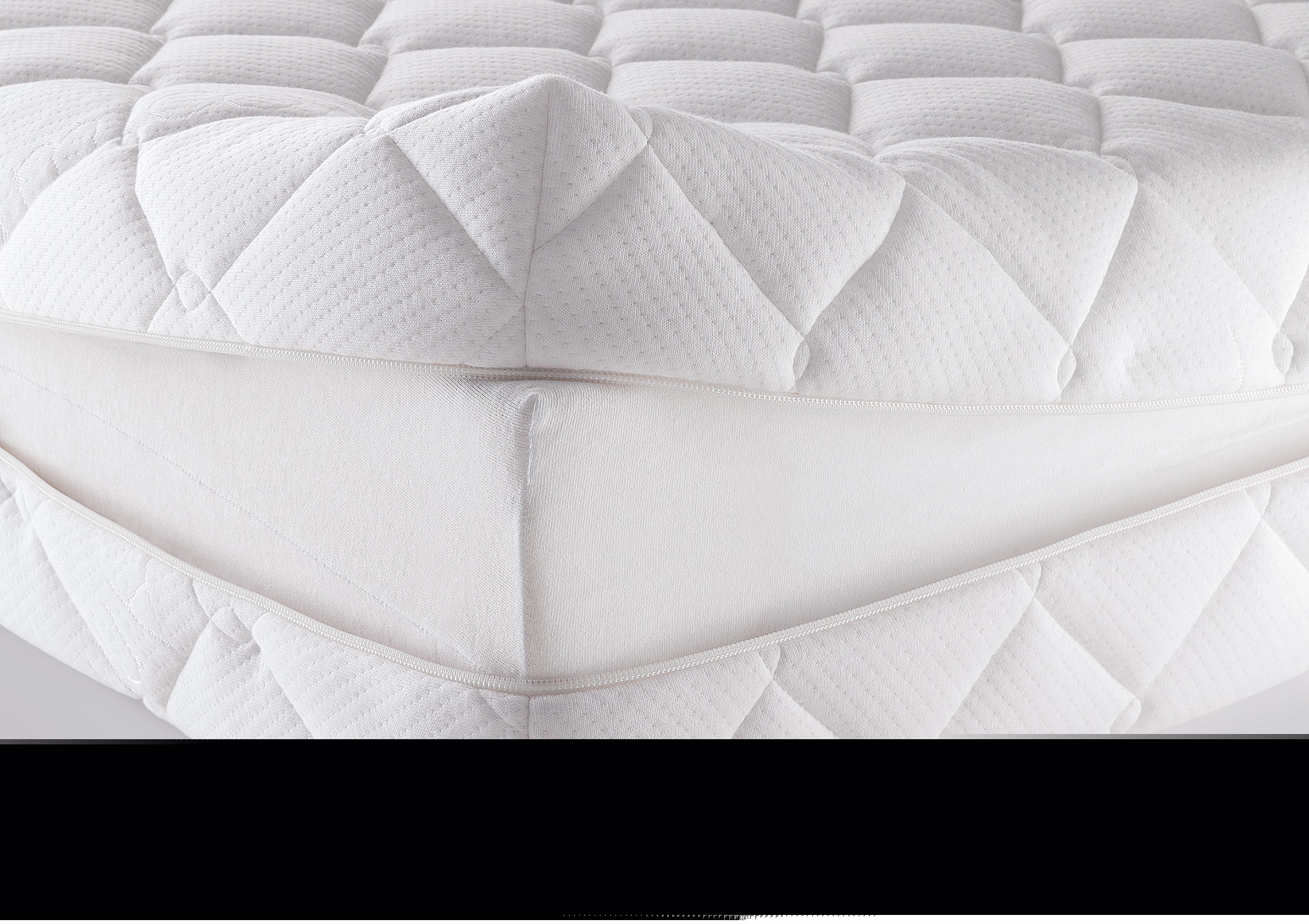 Uzunbebe 90X190 Heyner Cotton Visco Yatak 90X190 10 Cm Visco Yatak