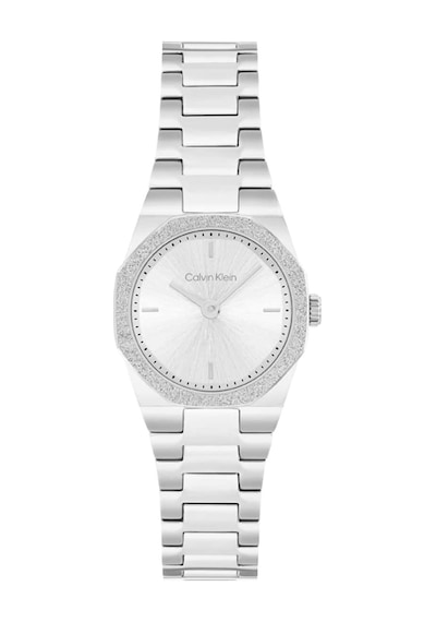 Calvin Klein Ck25100141 Kadın Kol Saati Metalik Gri