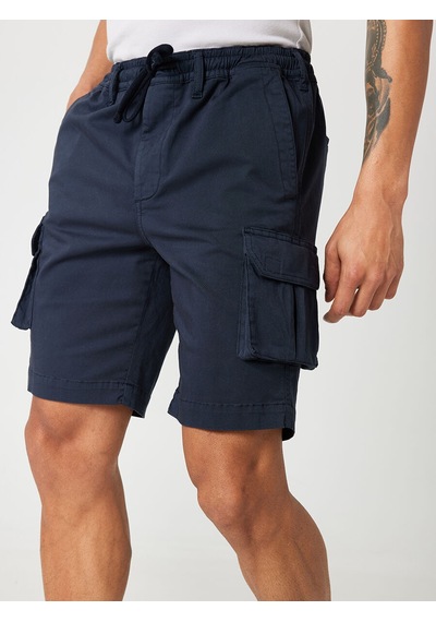 Loft Regular Fit Erkek Şort Lacivert
