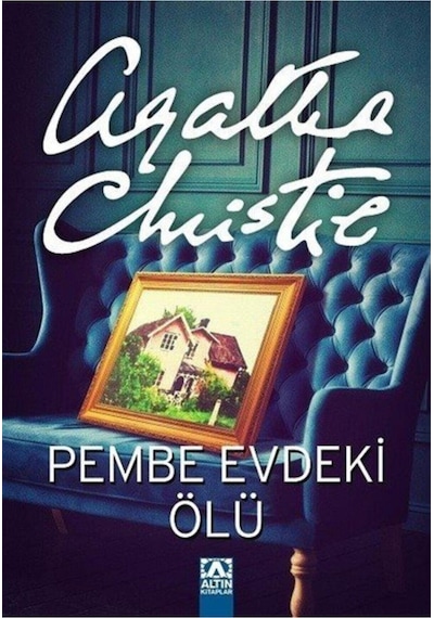 Pembe Evdeki Ölü-Agatha Christie