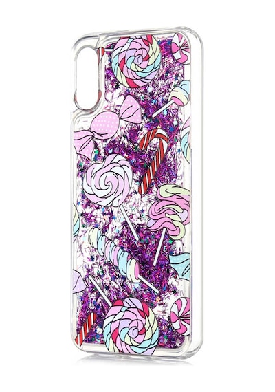 Huawei Y6 2019 Kılıf Zore Marshmelo Silikon NO6