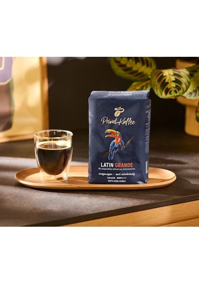 Tchibo Privat Kaffee Guatemala Grande Çekirdek Kahve 500 G