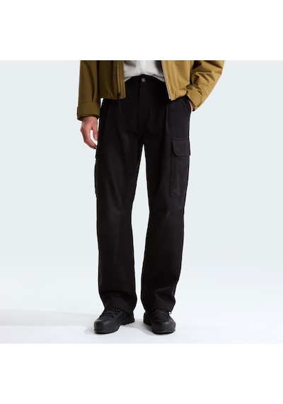 The North Face M Beta Cargo Pant Erkek Pantolon Nf0a8j6tjk31 Siyah