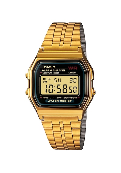 Casio A159WGEA-1DF Unisex Kol Saati