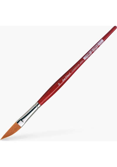 Da Vinci : Cosmotop Spin Yan Kesik Sulu Boya Çizgi Fırçası : Seri 5587 : No:14