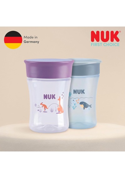 Magic Sihirli Bardak, 230 Ml, Kırmızı, Minnie Çok Renkli