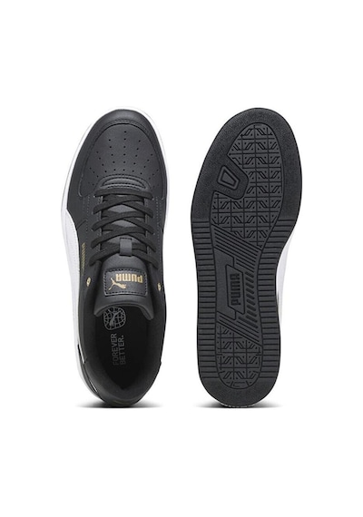 Puma Caven 2.0 Erkek Siyah Sneaker Siyah