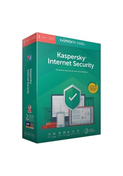 Kaspersky İnternet Security 1 Cihaz 1 Yıl Dijital Teslimat