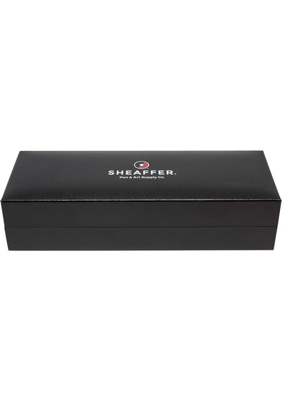 Sheaffer 91441 Prelude Roller Kalem Siyah Titanyum Çok Renkli