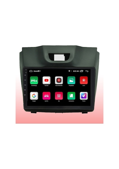 Celali Tuning İsuzu D-max 2012-2017 Android 12 Carplay Navigasyon Multimedya - 2gb Ram 16gb Hdd