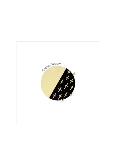 Acrea Paınt Markor, Cream Yellow