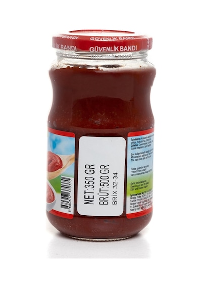 Köklü Ayvalık Domates Salçası 350 G Köklü Ayvalık Domates Salçası 350 G
