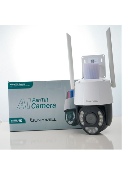 Bu Kamera, Wifi Yada Kablolu Olarak İnternete Bağlayabilir