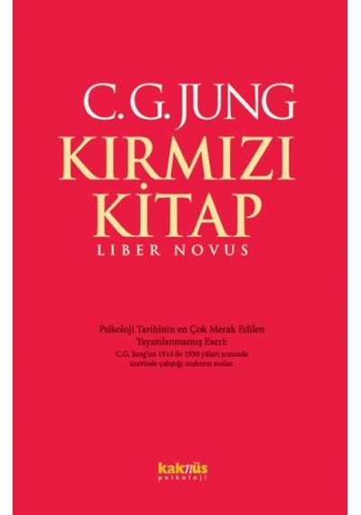 Kırmızı Kitap Cillti
