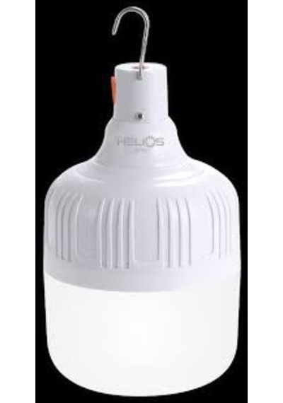 35w Şarjlı Led Lamba Helios Beyaz