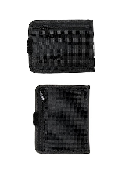 Fubelo Jigga Wallet Medium Jig Cüzdanı - Siyah