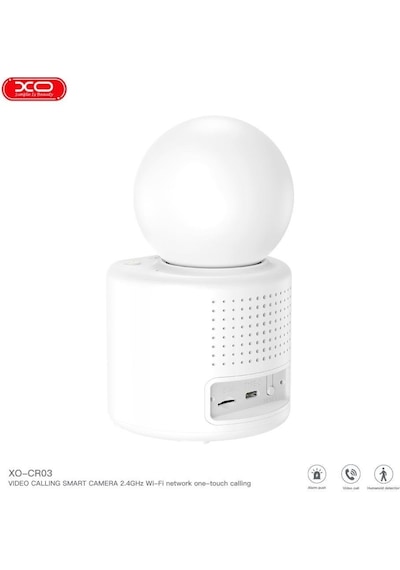 1080p Wifi Akıllı Güvenlik Kamerası 360 Ptz, Görüntülü Arama, Gece Görüşlü Ev Kamerası 1080p Wifi Akıllı Güvenlik Kamerası 360 Ptz, Görüntülü Arama, Gece Görüşlü Ev Kamerası