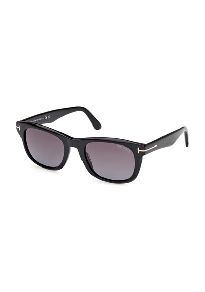 Tom Ford Tf1076/s 01b 54 Unisex Güneş Gözlüğü