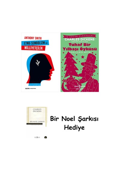 Etno - Sembolizm Ve Milliyetçilik + Tuhaf Bir Yılbaşı Öyküsü + Bir Noel Şarkısı