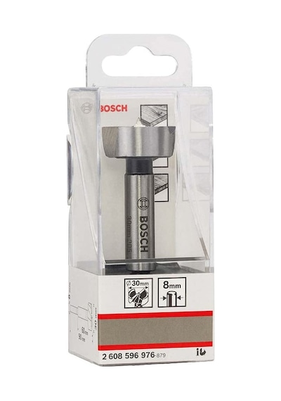 Bosch Menteşe Açma Ahşap Matkap Ucu 30 mm 2608596976