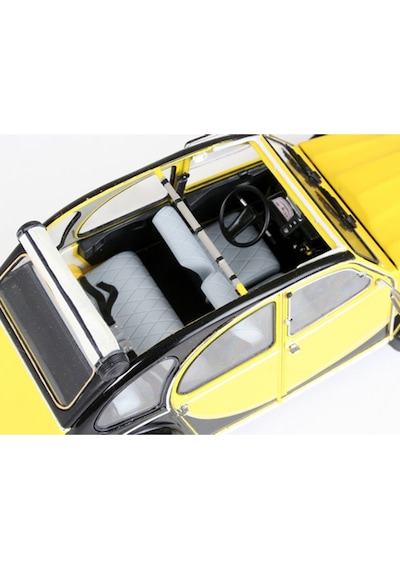 Revell Model Set Citroen 2Cv 67095