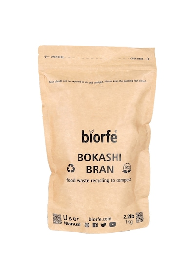 Biorfe Bokashi Kepeği 1 Adet 1 KG - BBB