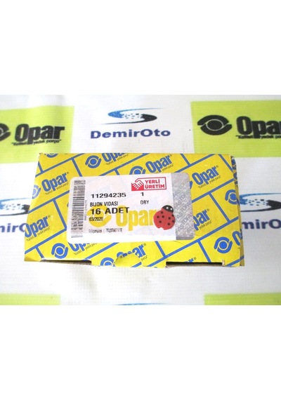 11294235 Bijon Civatası Doblo-Yenidoblo-Liena-Fiorino-Bravo OPAR