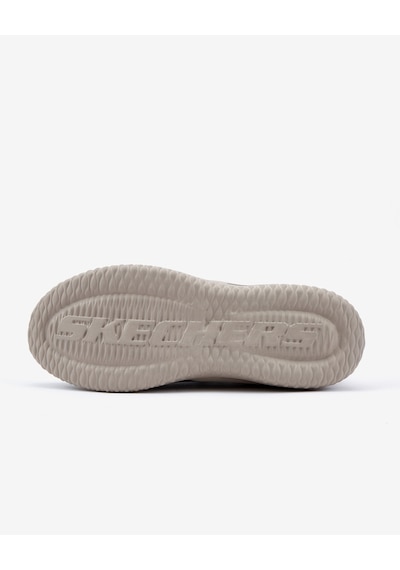 Skechers Delson 3.0 - Mooney Erkek Siyah Günlük Ayakkabı 210239 Blk Siyah