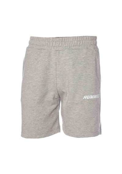 Hummel Elemental Cotton Erkek Şort 931980-2006 Gri
