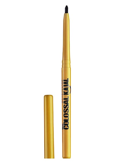 Maybelline New York Colossal Kajal Liner Göz Kalemi Black