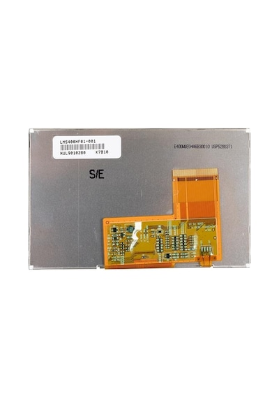 Samsung Uyumlu   4.0 İnch 45p Tft Lcd Mp4 Ekran Lte400wq-f04 Wqvga 480 Rgb