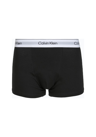Calvin Klein Relaxed Fıt Trunk 5p, 6h3 Boxer Set Siyah