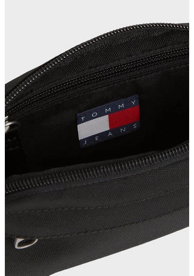 Tommy Jeans Çıkartılabilir Askılı Aksesuar Çanta Erkek Çanta Am0am14642 Bds Siyah