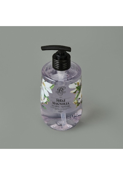 Magnolia Sıvı Unisex Sabun - Mor - 500 Ml Diğer