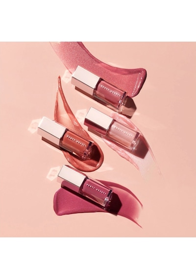 Fenty Beauty Mini Gloss Bomb Universal Lip Luminizer Fenty Glow Riri - Shea Yağlı Dudak Parlatıcı 5.5 Ml Diğer
